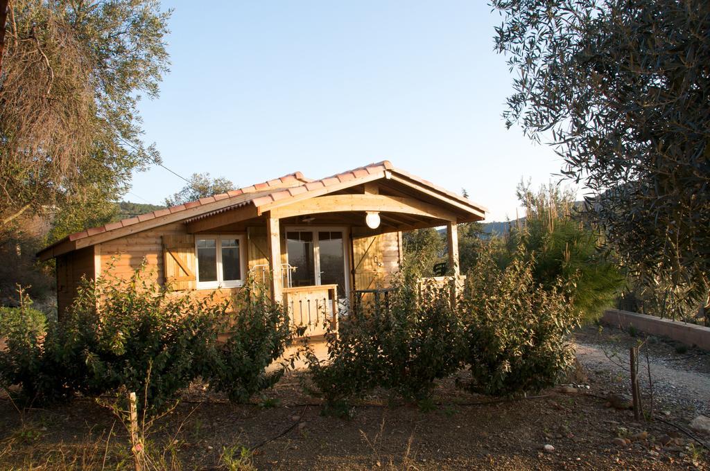 Les Chalets Du Relais D'Aguilar Tuchan المظهر الخارجي الصورة